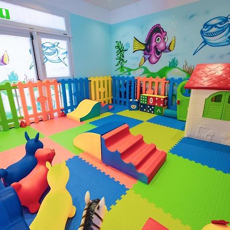 Color Perla Village Bellaria-Igea Marina Ngoại thất bức ảnh