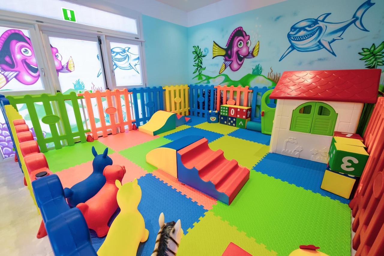Color Perla Village Bellaria-Igea Marina Ngoại thất bức ảnh