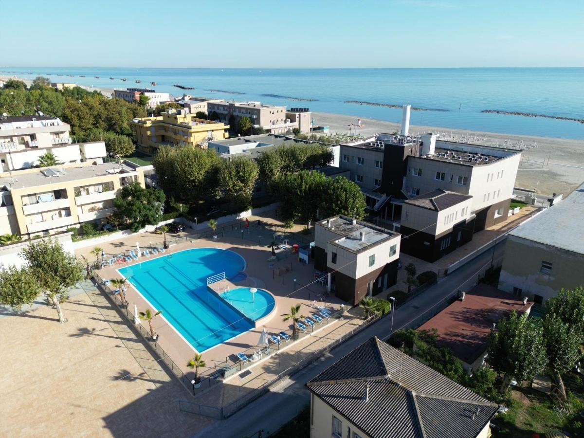 Color Perla Village Bellaria-Igea Marina Ngoại thất bức ảnh