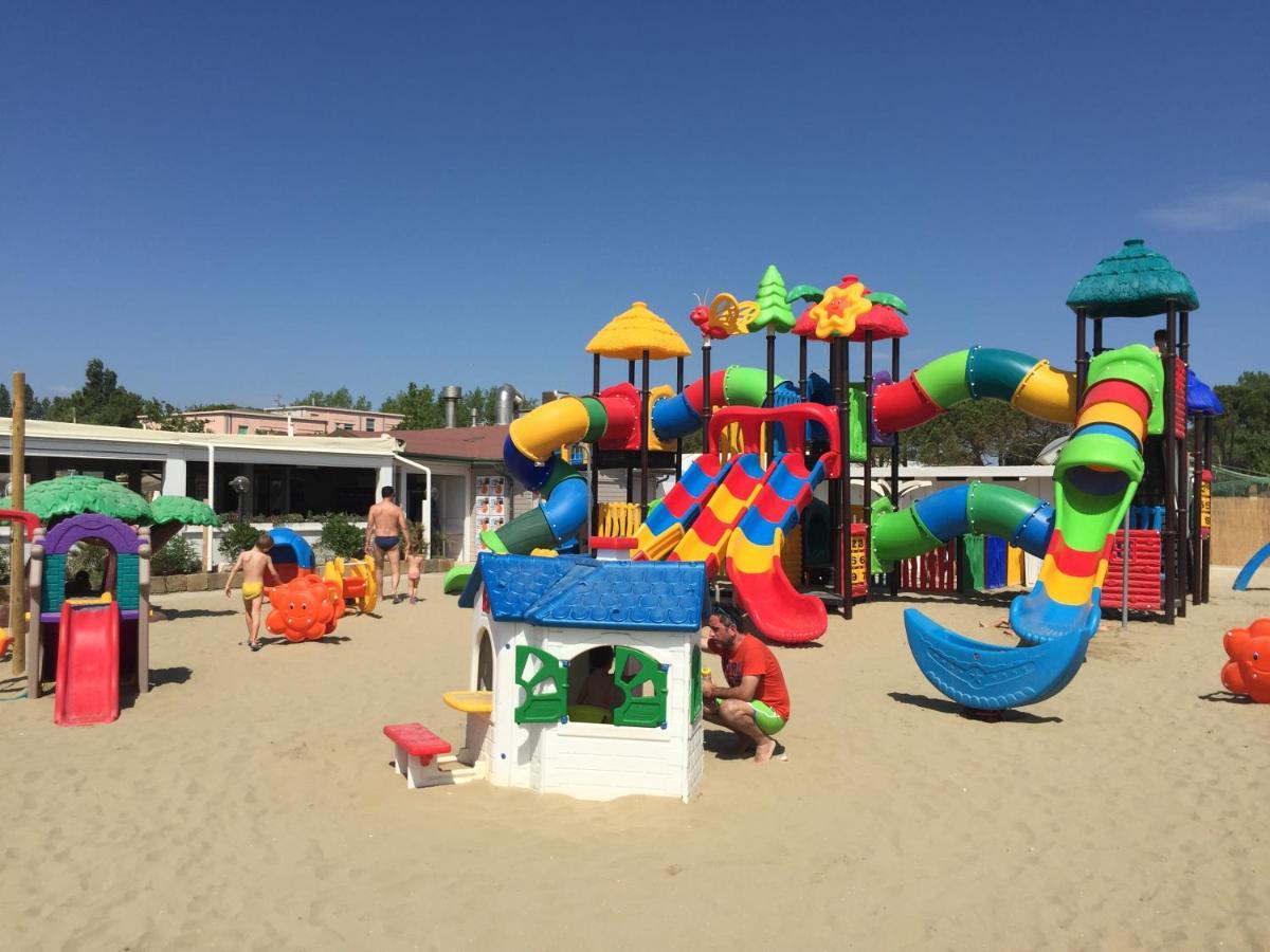 Color Perla Village Bellaria-Igea Marina Ngoại thất bức ảnh