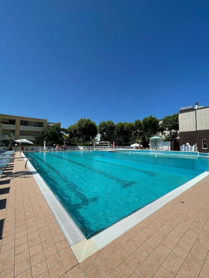 Color Perla Village Bellaria-Igea Marina Ngoại thất bức ảnh