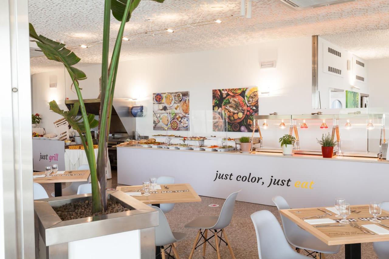Color Perla Village Bellaria-Igea Marina Ngoại thất bức ảnh
