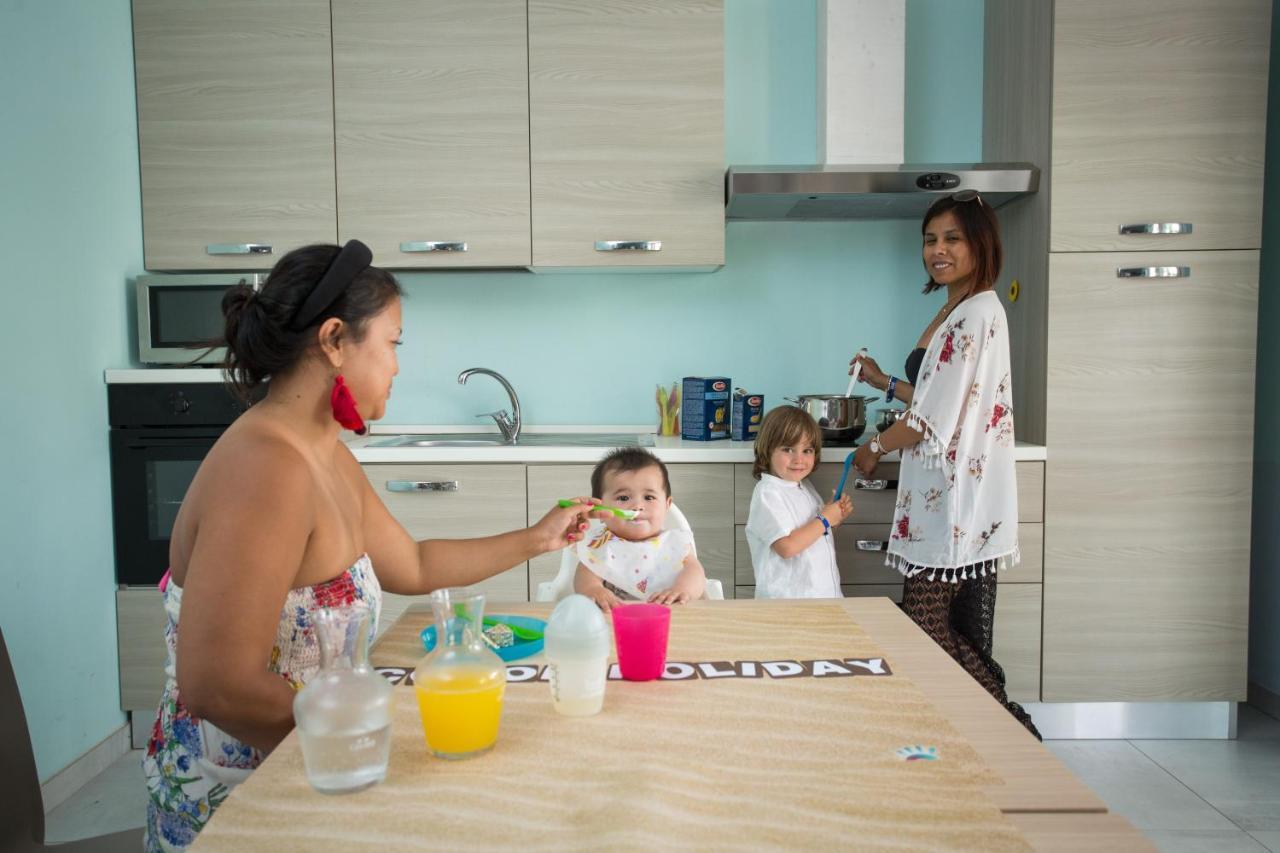 Color Perla Village Bellaria-Igea Marina Ngoại thất bức ảnh