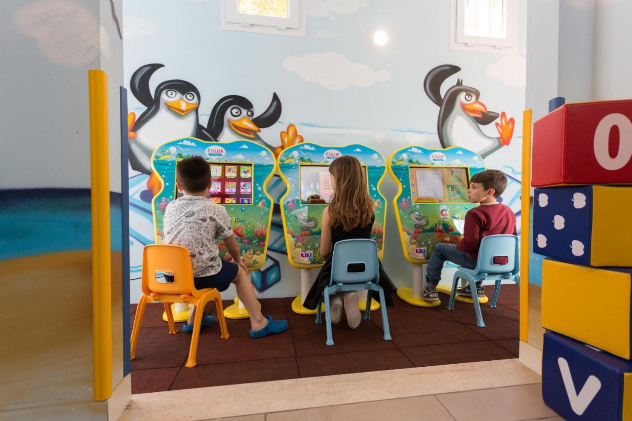 Color Perla Village Bellaria-Igea Marina Ngoại thất bức ảnh