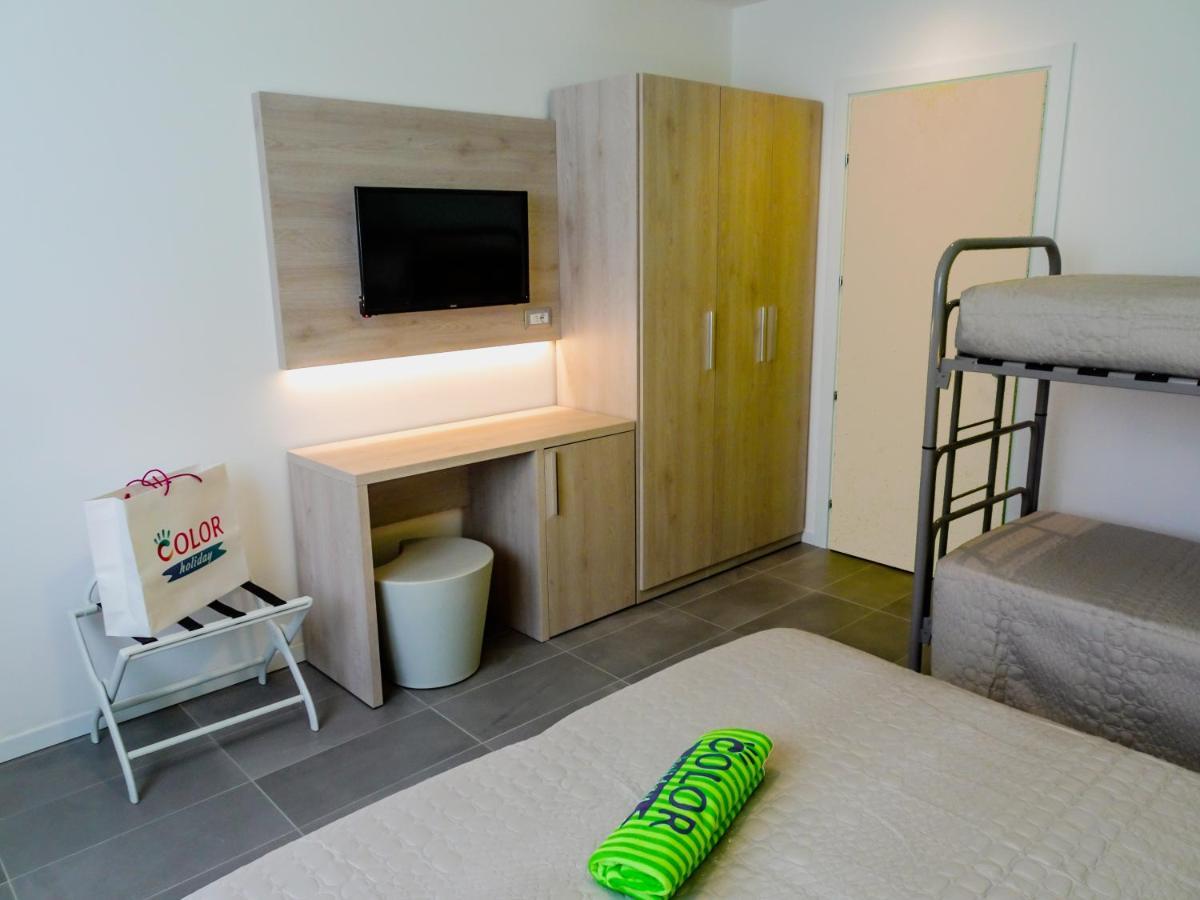 Color Perla Village Bellaria-Igea Marina Ngoại thất bức ảnh